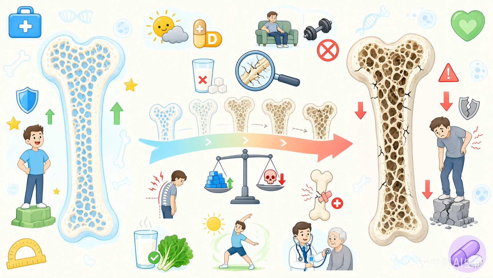What is Osteoporosis?