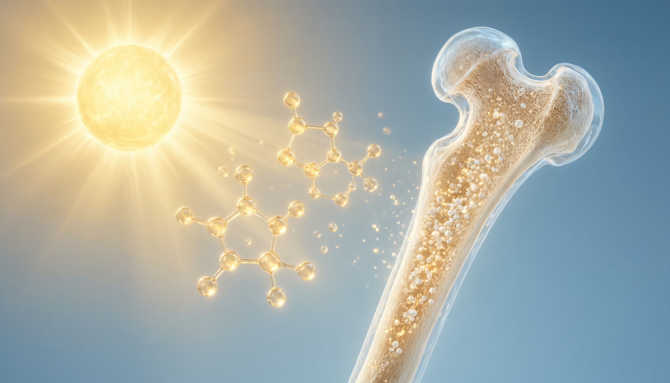 Vitamin D and Your Bones