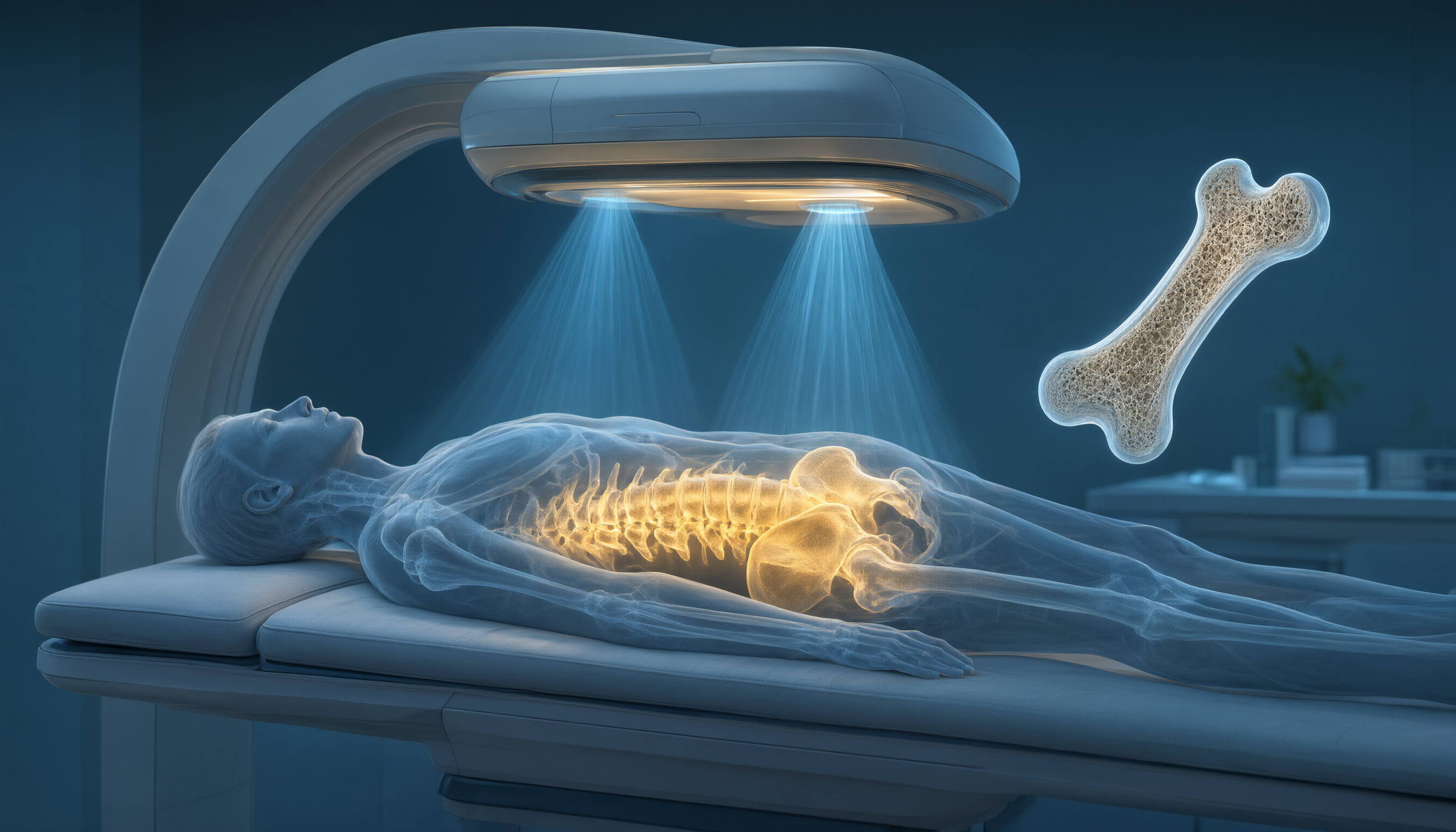 Understanding Bone Density Tests