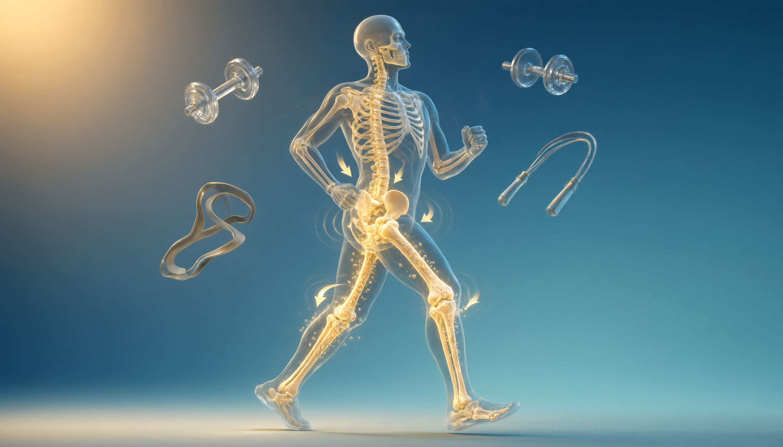 Exercise for Stronger Bones