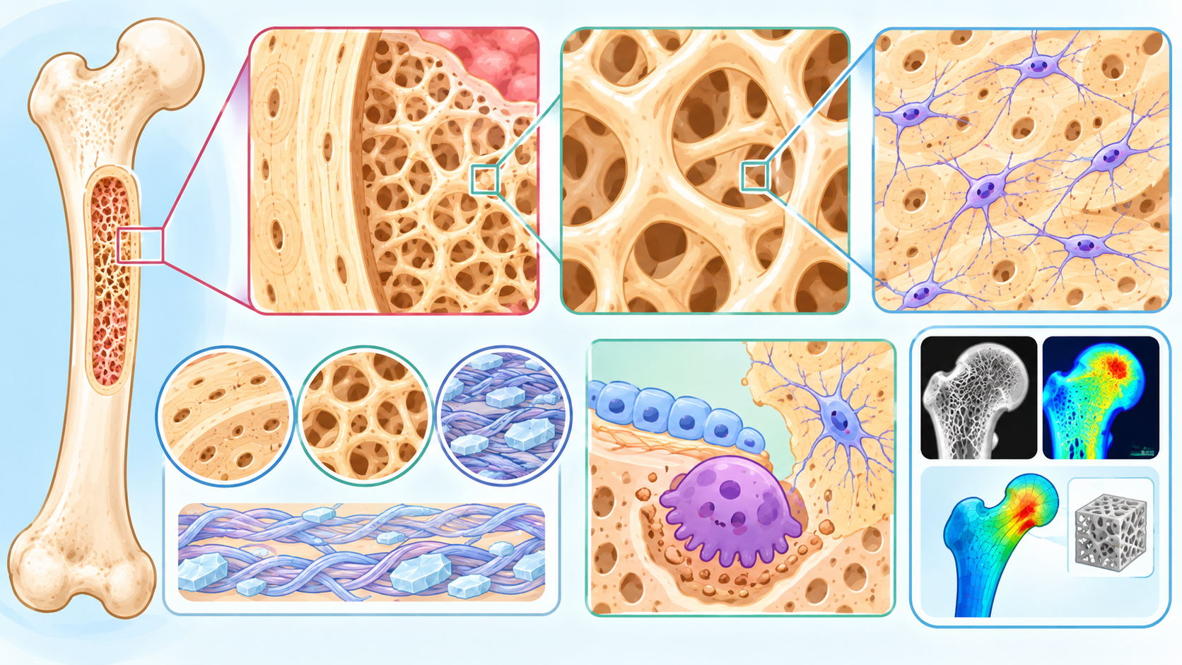 Understanding Bone Microarchitecture