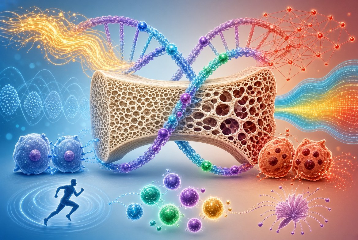 Genetics and Osteoporosis Risk