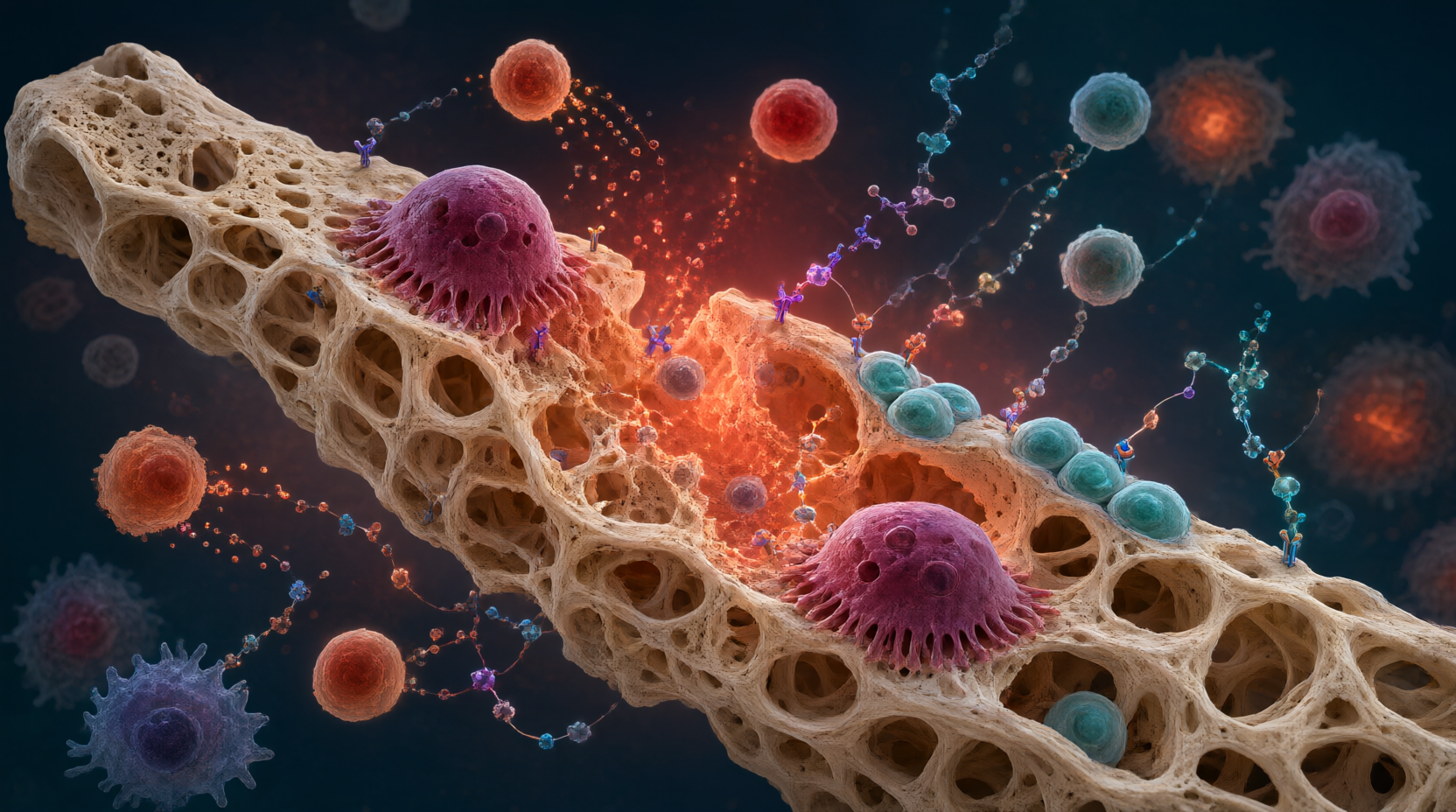 Inflammation and Bone Loss