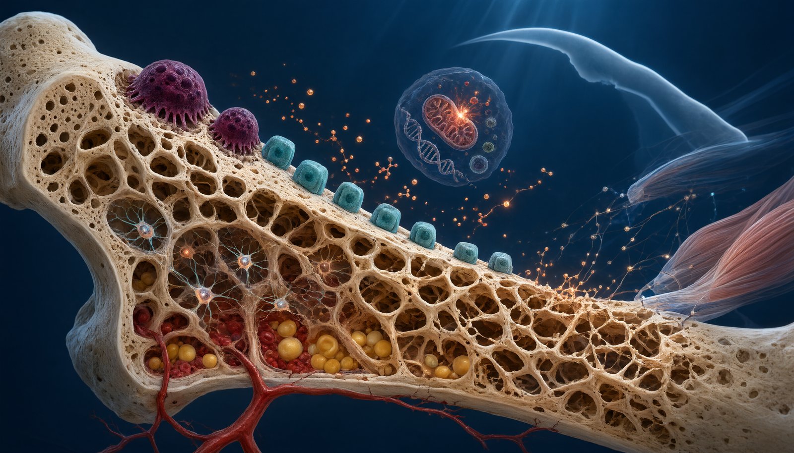 Aging and Skeletal Health
