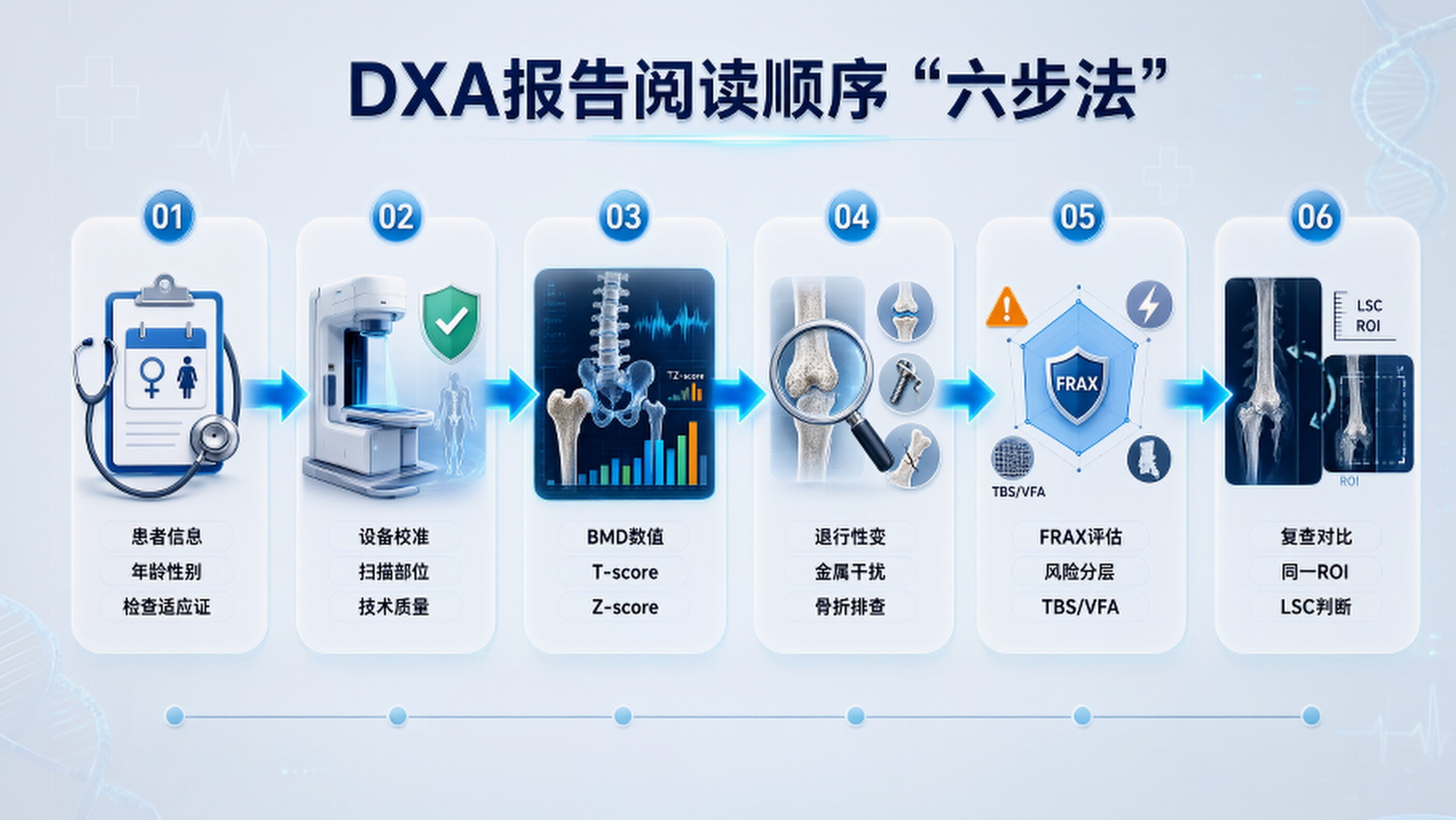 How to Read a DXA Report