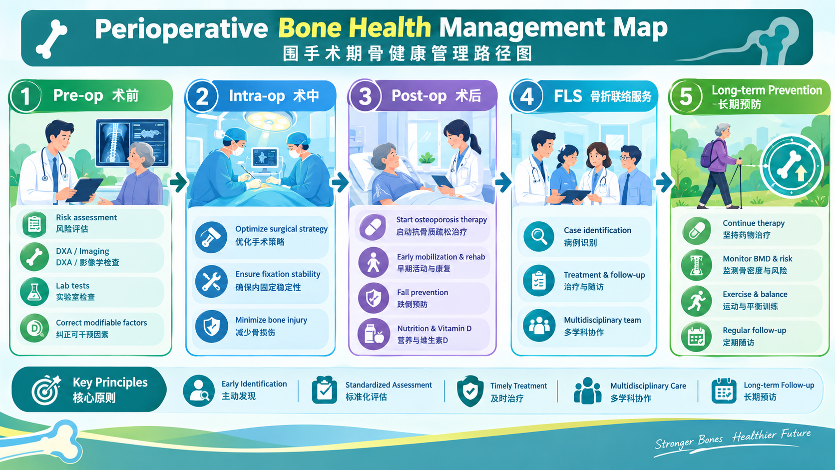 Perioperative Bone Health Management