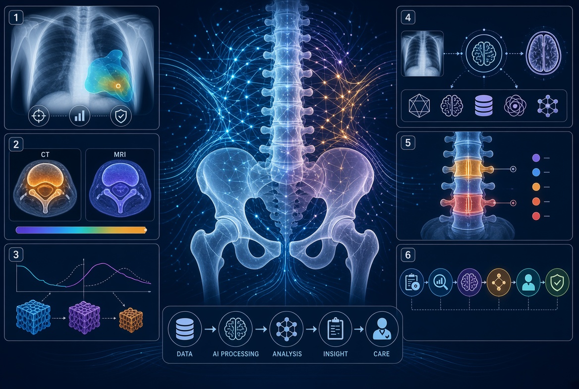 Artificial Intelligence in Bone Health: Global Advances and Clinical Translation in 2026
