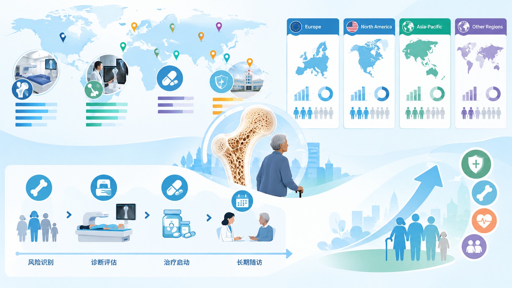From Guidelines to Clinical Reality: Regional Disparities in Bone Health Care and Lessons for Clinical Practice